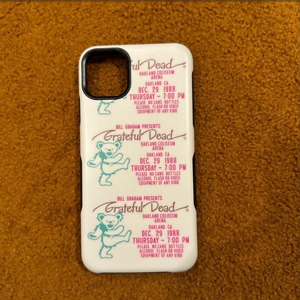 Casely Grateful Dead 11 Pro Max miracle case ⚡️